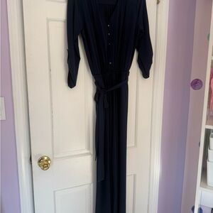 41 Hawthorn Navy Garment